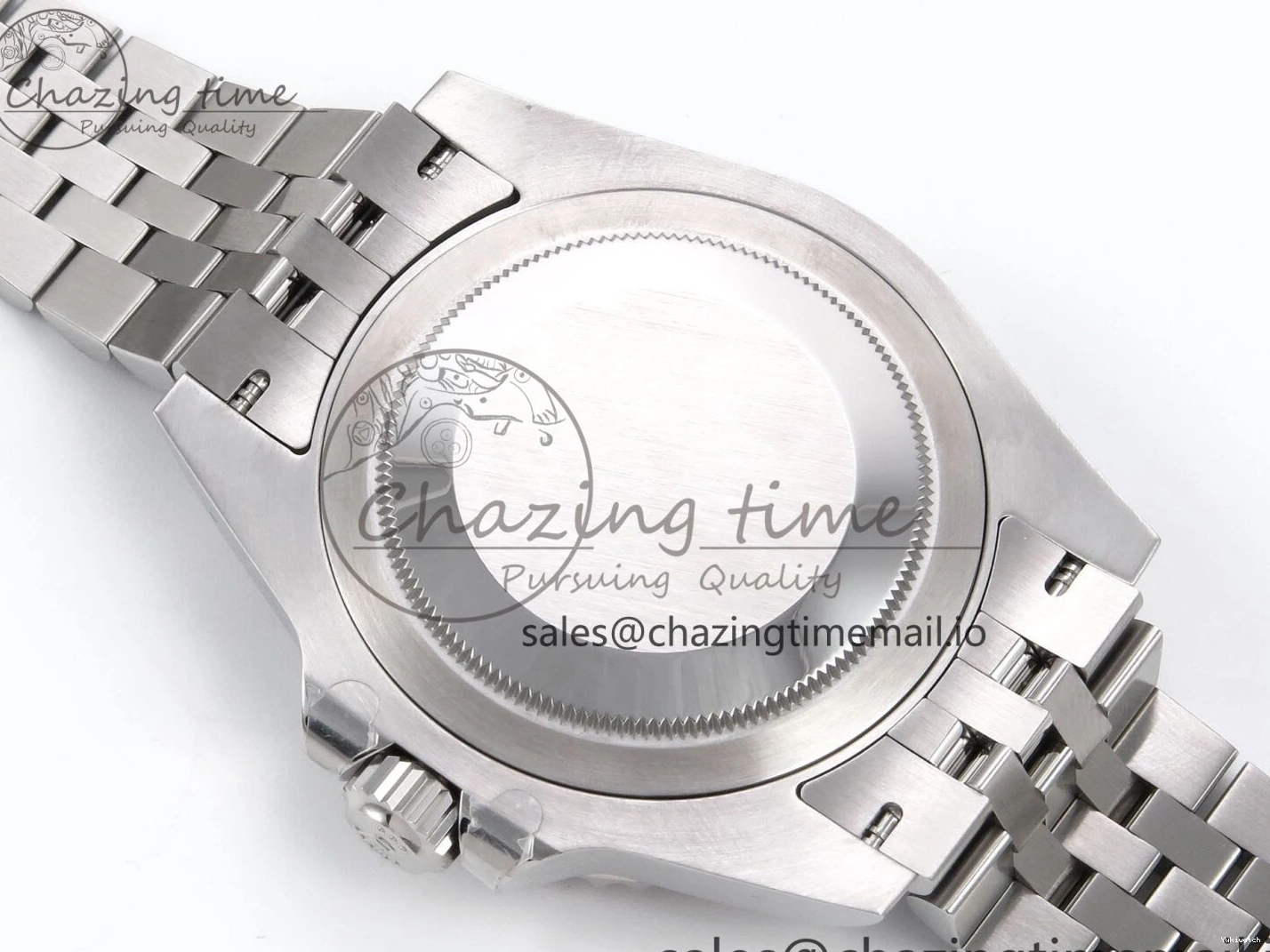 1:1 THBF Jubilee Best on 126710 Bracelet CHS 904L II GMT-Master Edition SH3285 BLRO 0419